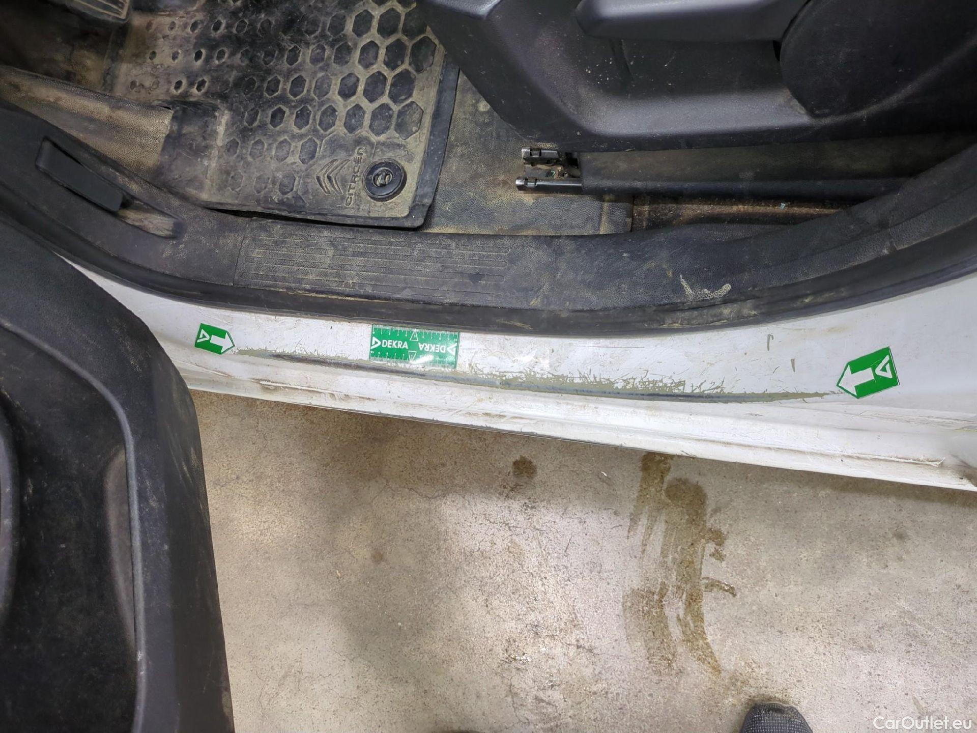  Citroen  Berlingo  Fourgon Worker M 1000 1.5 BlueHDi 100CV BVM5 E6dT #3