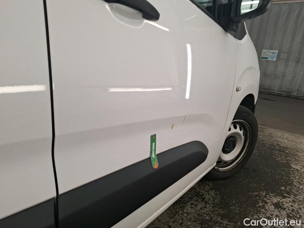  Citroen  Berlingo  Fourgon Driver M 650 1.5 BlueHDi 130CV BVA8 E6dT #19