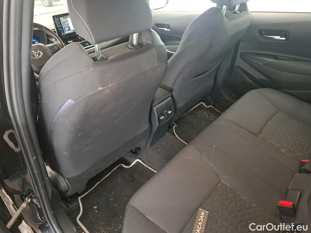  Toyota  Corolla TOYOTA  Touring Sports / 2018 / 5P / Break Hybride 122h Dynamic Business #70