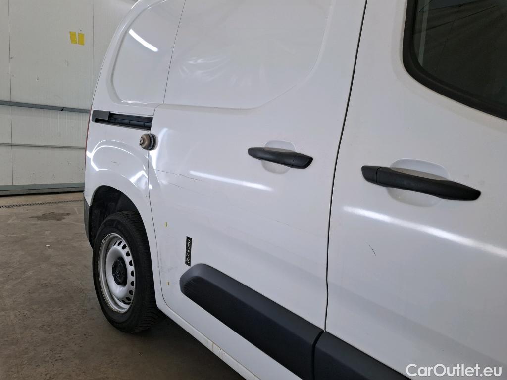  Citroen  Berlingo  Fourgon Club M 650 1.6 BlueHDi 100CV BVM5 E6 #26