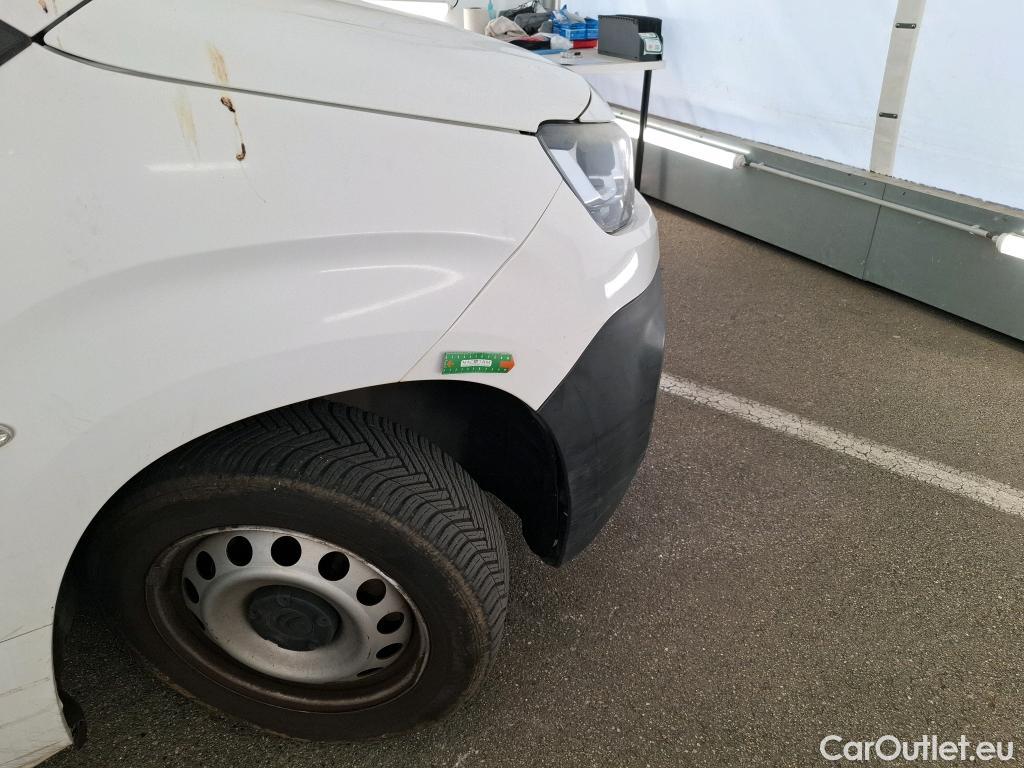  Citroen  Berlingo  Fourgon Club XL 950 1.5 BlueHDi 100CV BVM5 E6dT #57