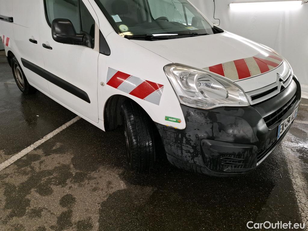  Citroen  Berlingo  Fourgon Club L1 (Court) 1.6 BlueHDi 100CV BVM5 E6 #13