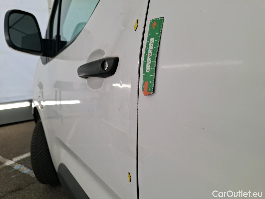  Citroen  Berlingo  Fourgon Club XL 950 1.5 BlueHDi 100CV BVM5 E6dT #33