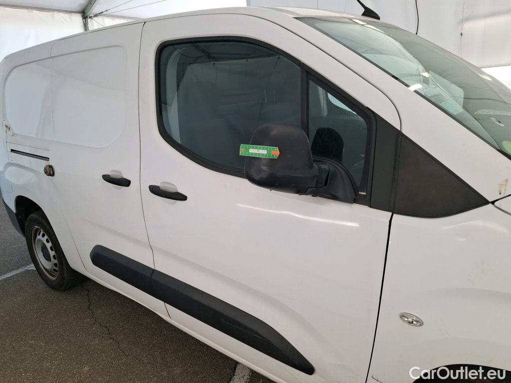  Citroen  Berlingo  Fourgon Club XL 950 1.5 BlueHDi 100CV BVM5 E6dT #47