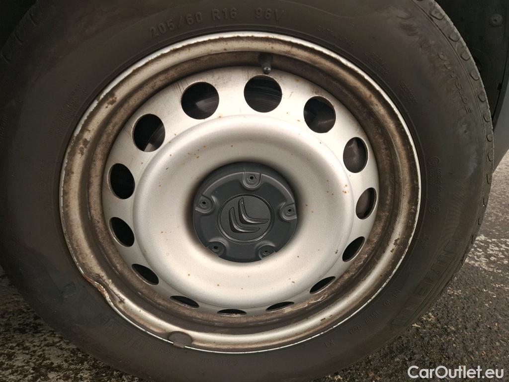  Citroen  Berlingo  Fourgon Driver M 650 1.5 BlueHDi 130CV BVA8 E6dT #9