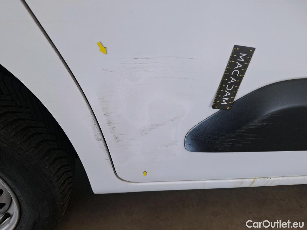  Citroen  Berlingo  Fourgon Club M 650 1.6 BlueHDi 100CV BVM5 E6 #31