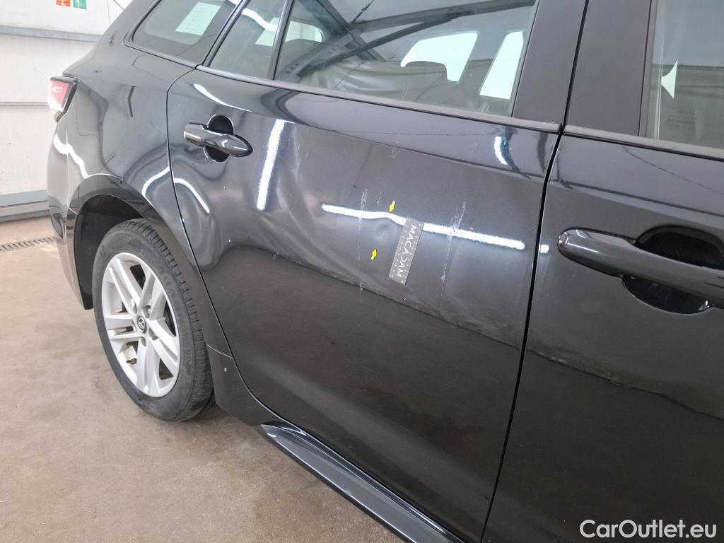  Toyota  Corolla TOYOTA  Touring Sports / 2018 / 5P / Break Hybride 122h Dynamic Business #7