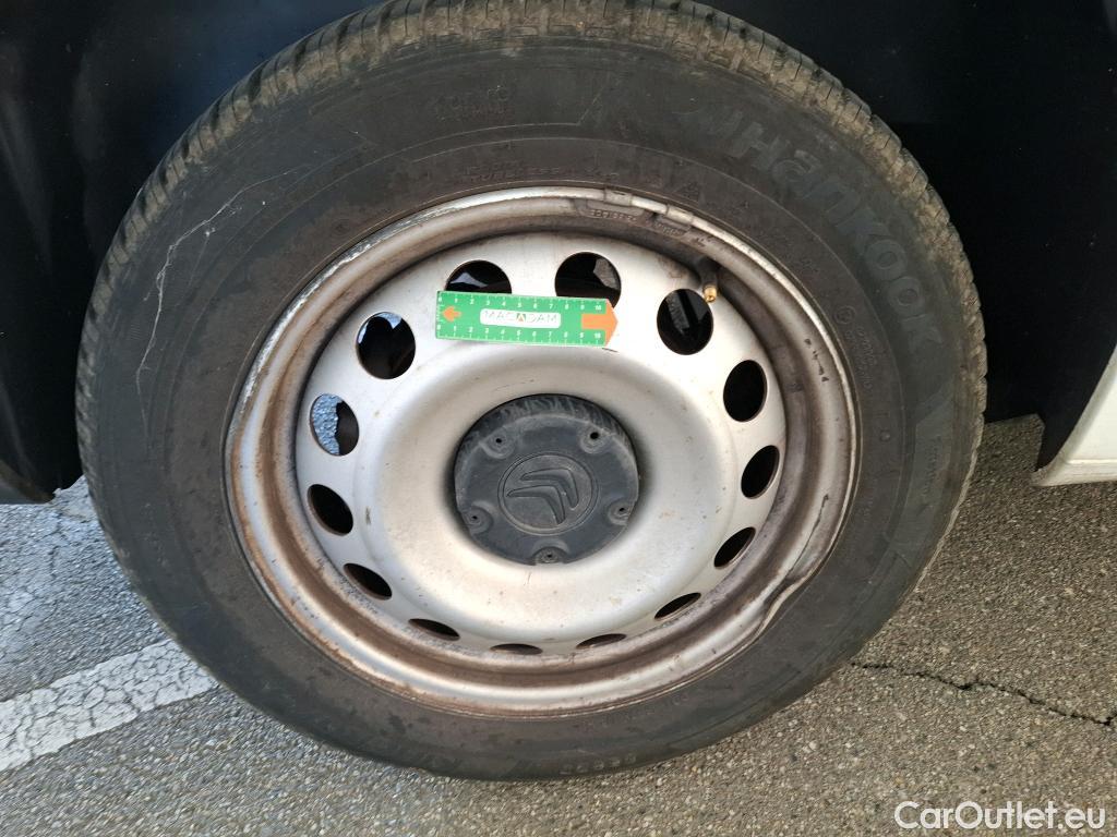  Citroen  Berlingo  Fourgon Club XL 950 1.5 BlueHDi 100CV BVM5 E6dT #41