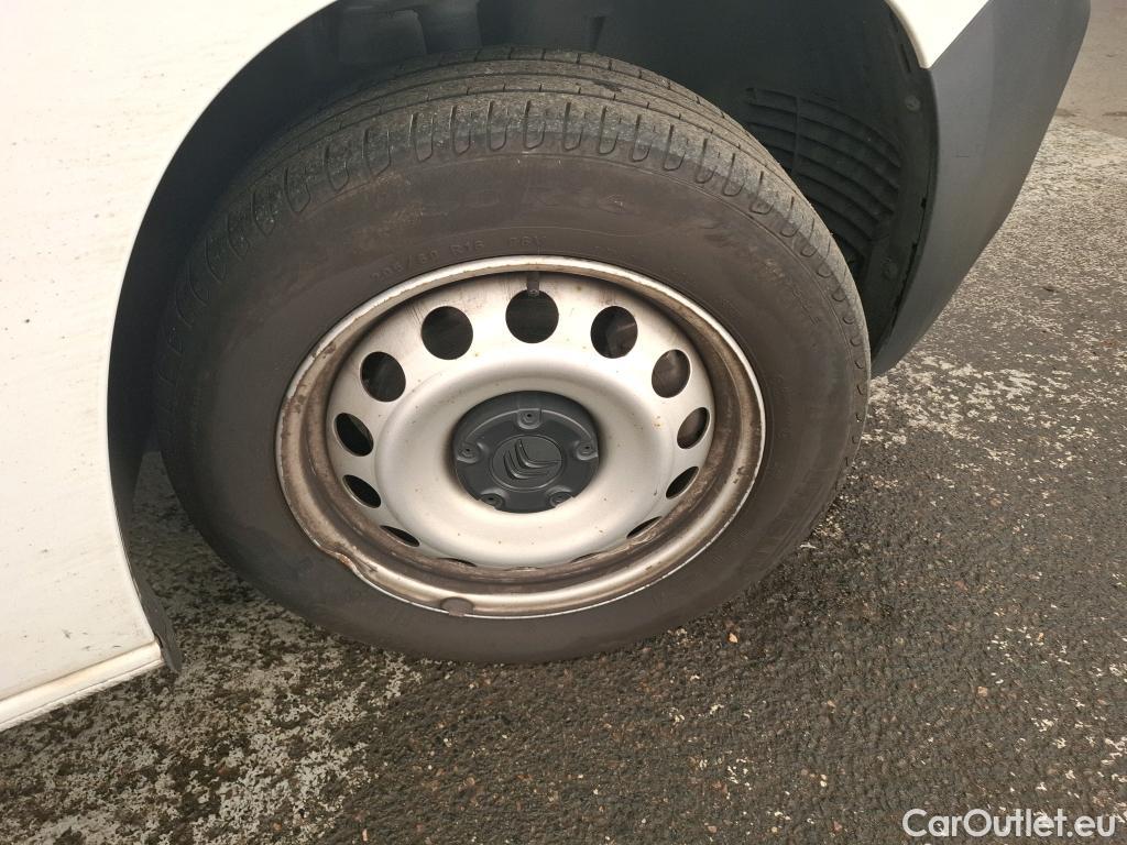  Citroen  Berlingo  Fourgon Driver M 650 1.5 BlueHDi 130CV BVA8 E6dT #3