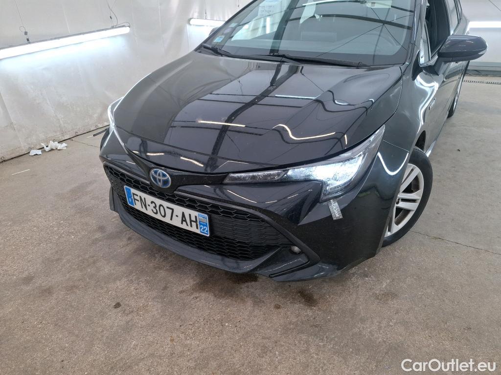  Toyota  Corolla TOYOTA  Touring Sports / 2018 / 5P / Break Hybride 122h Dynamic Business #13