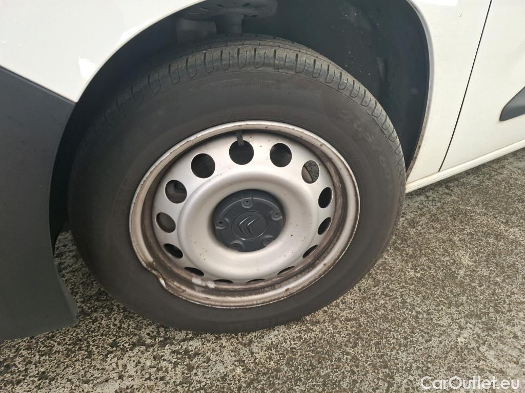  Citroen  Berlingo  Fourgon Driver M 650 1.5 BlueHDi 130CV BVA8 E6dT #1