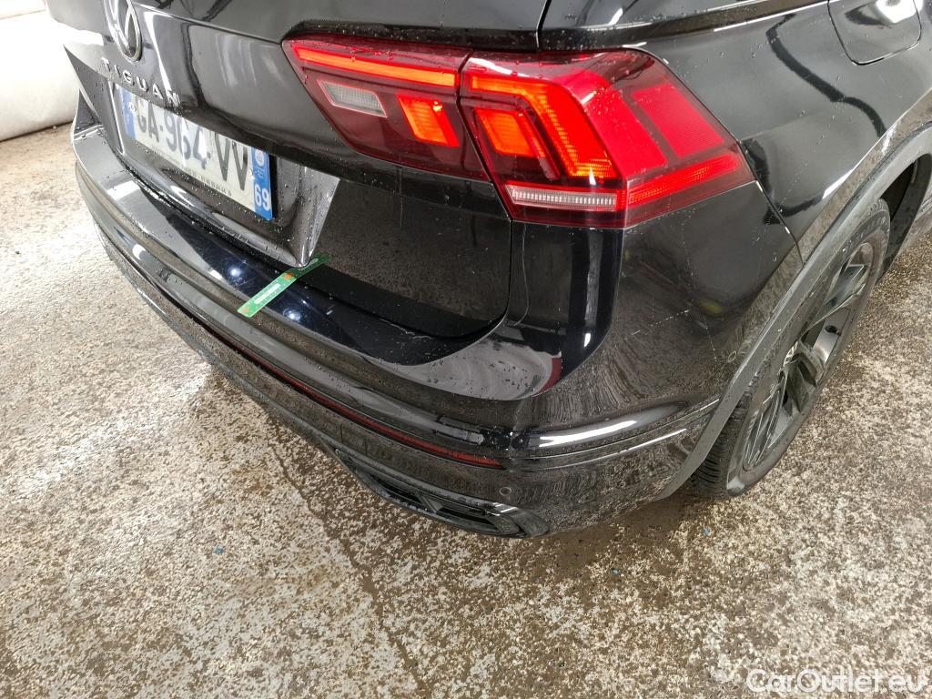  Volkswagen  Tiguan VOLKSWAGEN  / 2020 / 5P / SUV 2.0 TDI 150 DSG7 R-Line #14