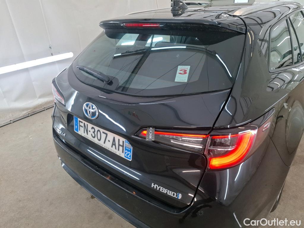  Toyota  Corolla TOYOTA  Touring Sports / 2018 / 5P / Break Hybride 122h Dynamic Business #56