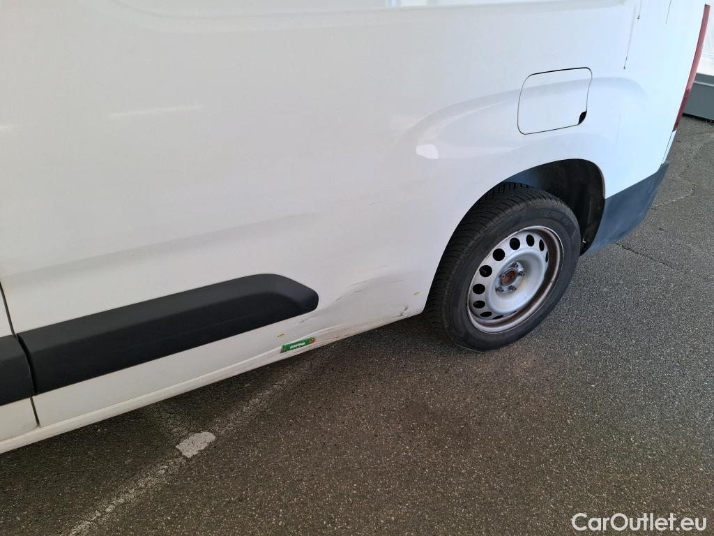  Citroen  Berlingo  Fourgon Club XL 950 1.5 BlueHDi 100CV BVM5 E6dT #12