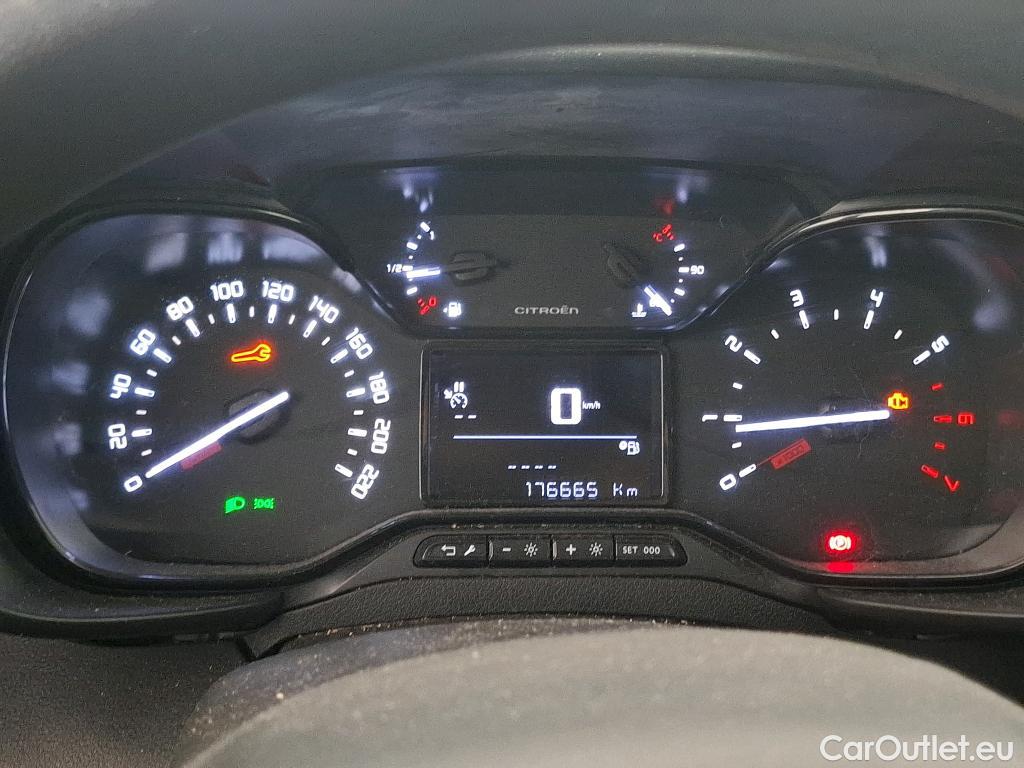  Citroen  Berlingo  Fourgon Club M 650 1.6 BlueHDi 100CV BVM5 E6 #65