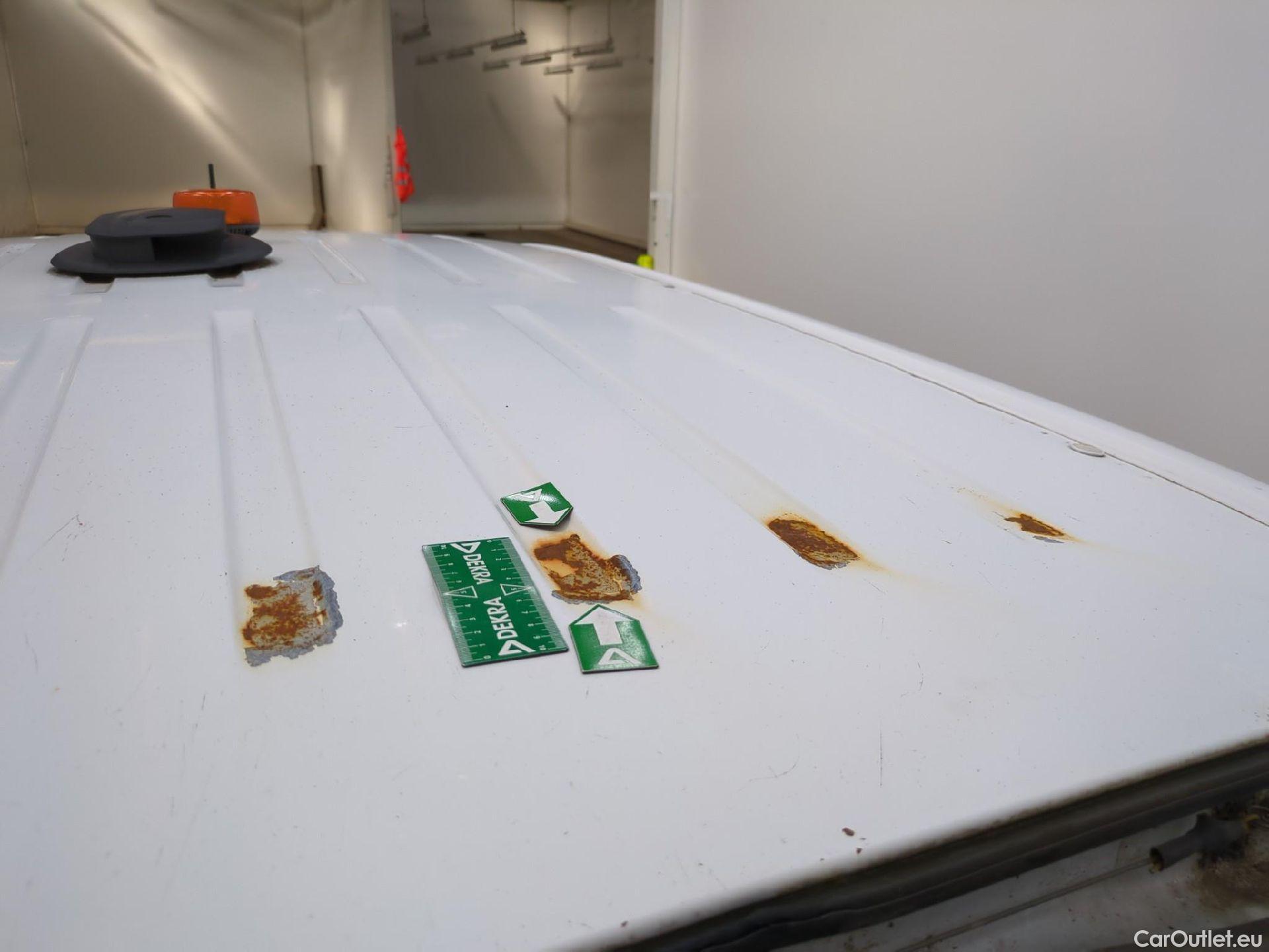  Citroen  Berlingo  Fourgon Worker M 1000 1.5 BlueHDi 100CV BVM5 E6dT #12