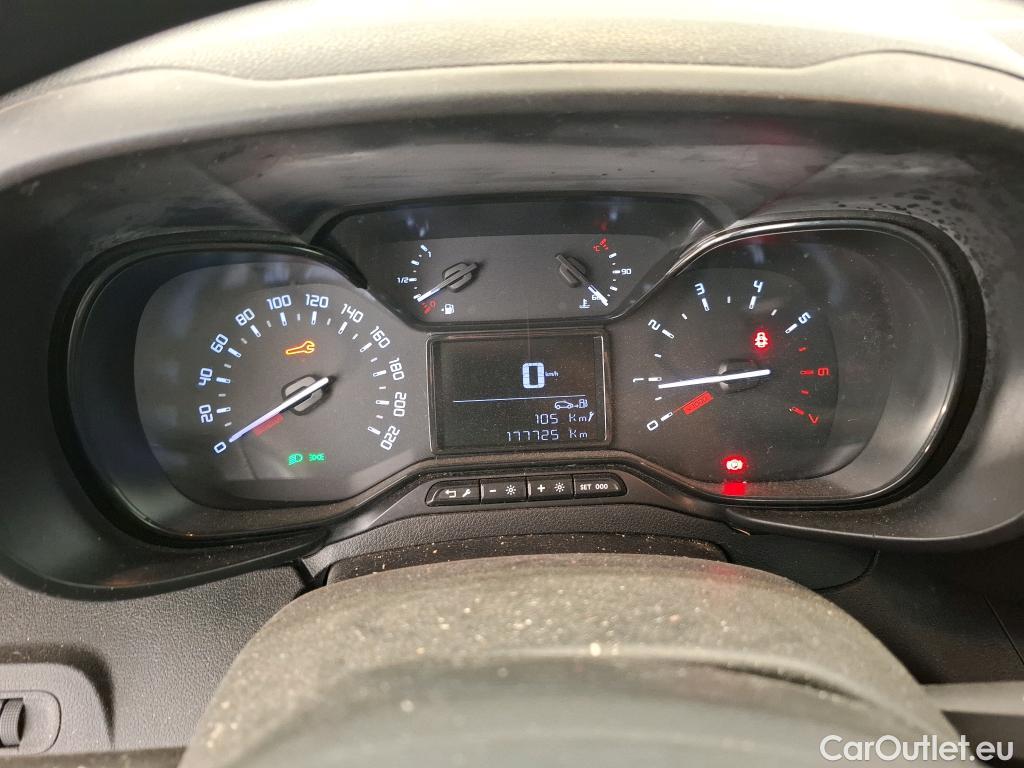  Citroen  Berlingo  Fourgon Club XL 950 1.5 BlueHDi 100CV BVM5 E6dT #62