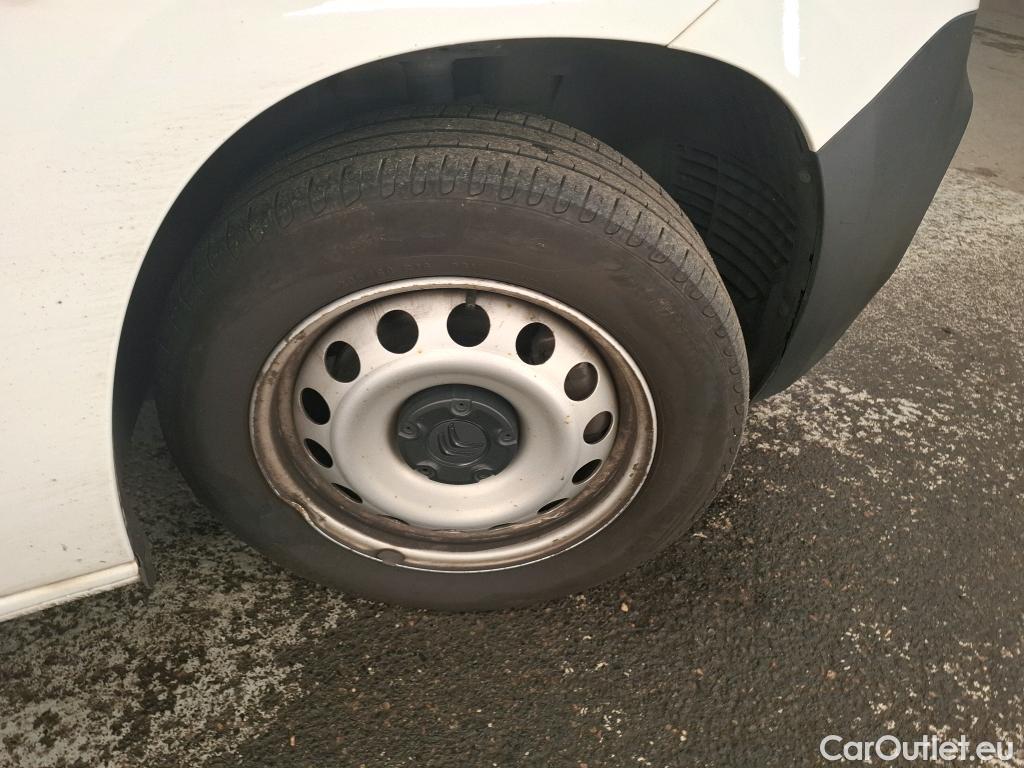  Citroen  Berlingo  Fourgon Driver M 650 1.5 BlueHDi 130CV BVA8 E6dT #8