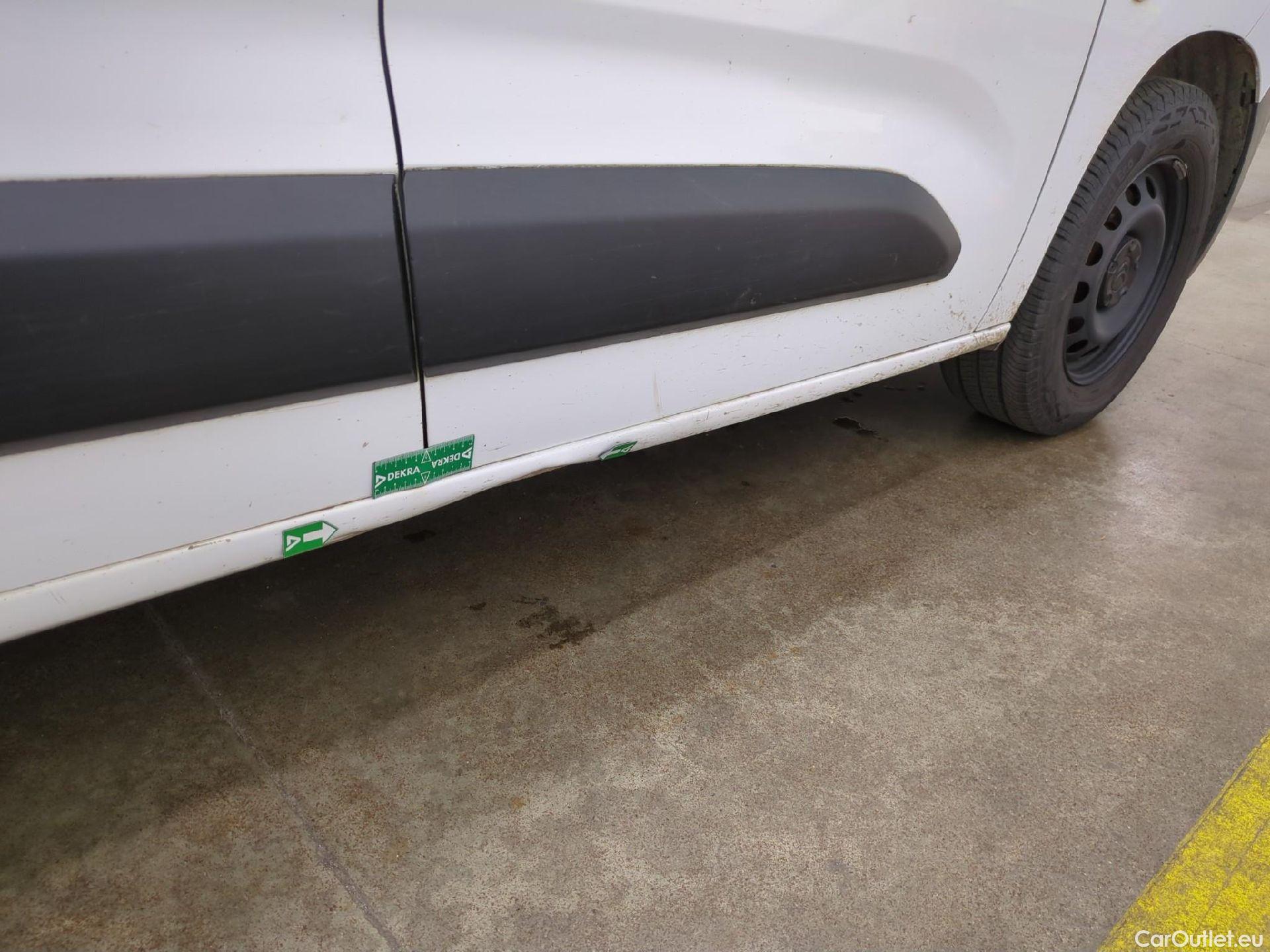  Citroen  Berlingo  Fourgon Worker M 1000 1.5 BlueHDi 100CV BVM5 E6dT #29