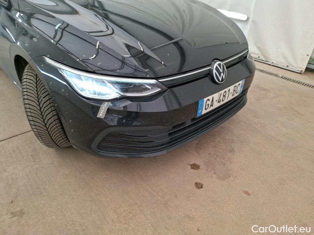  Volkswagen  Golf  VOLKSWAGEN / 2020 / 5P / Berline 1.0 eTSI OPF 110 DSG7 Life Business 1st #3
