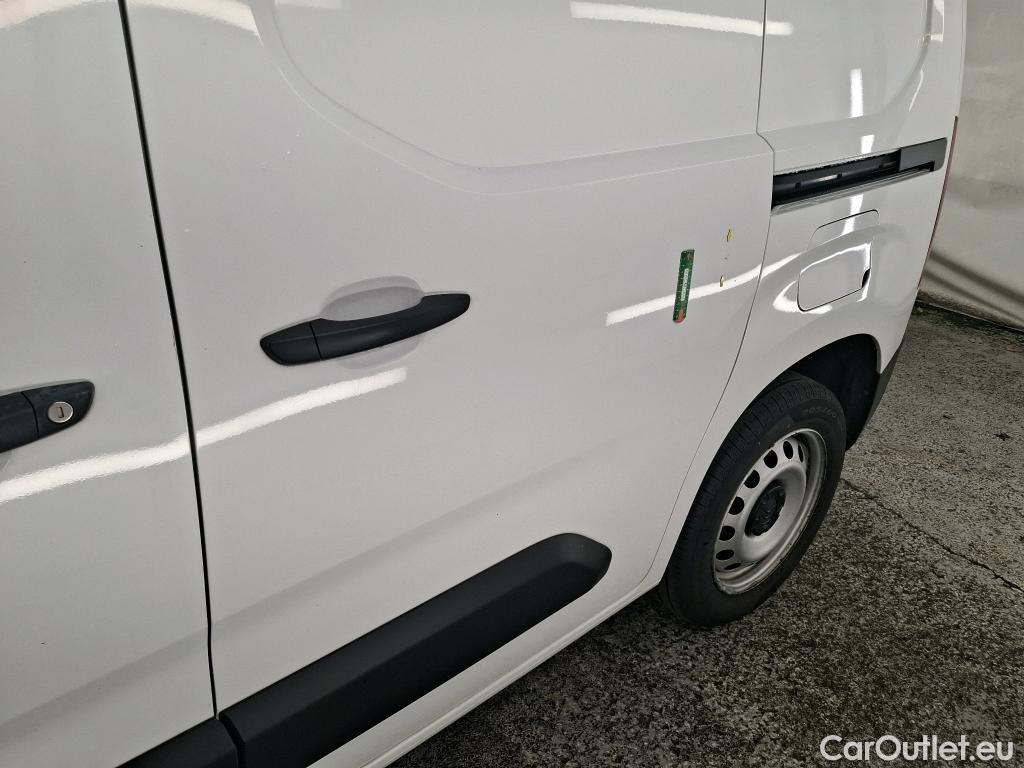  Citroen  Berlingo  Fourgon Driver M 650 1.5 BlueHDi 130CV BVA8 E6dT #13