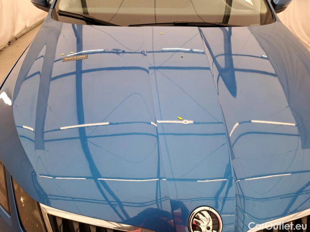  Skoda  Octavia  Break Business 2.0 TDI 150CV BVA7 E6dT #20