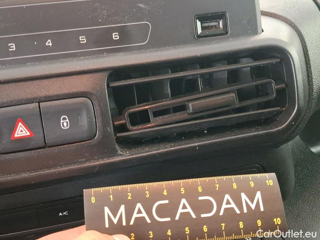  Citroen  Berlingo  Fourgon Club M 650 1.6 BlueHDi 100CV BVM5 E6 #57