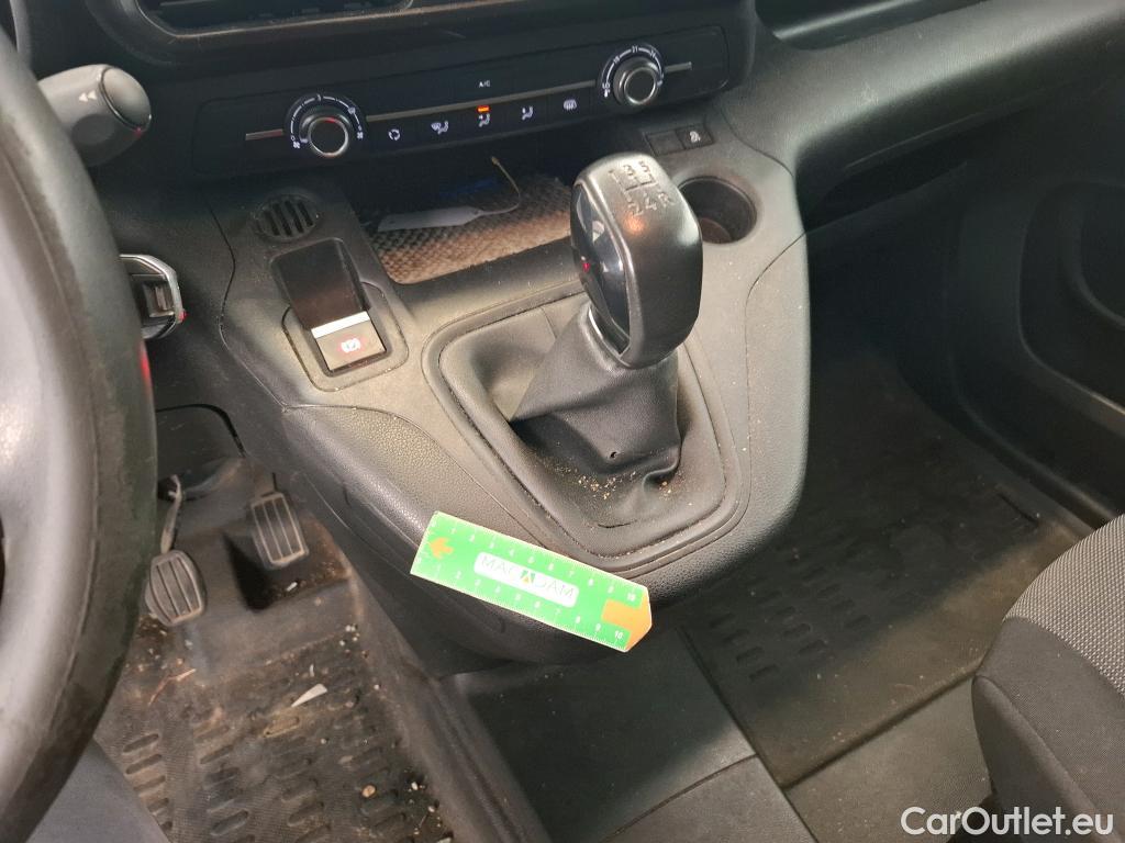  Citroen  Berlingo  Fourgon Club XL 950 1.5 BlueHDi 100CV BVM5 E6dT #45