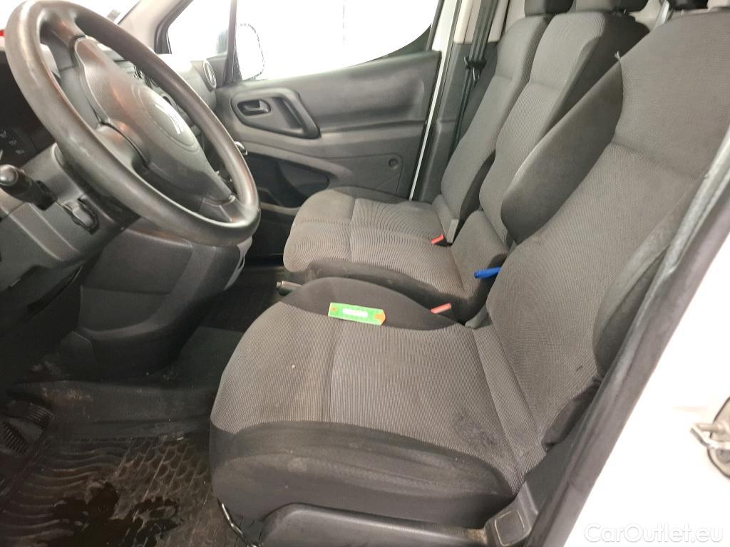  Citroen  Berlingo  Fourgon Club L1 (Court) 1.6 BlueHDi 100CV BVM5 E6 #1