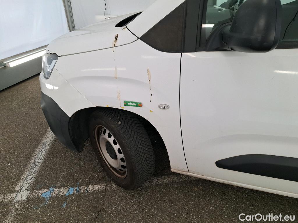  Citroen  Berlingo  Fourgon Club XL 950 1.5 BlueHDi 100CV BVM5 E6dT #55