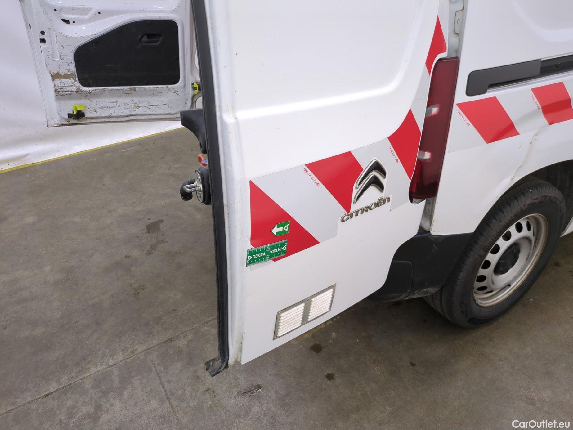  Citroen  Berlingo  Fourgon Worker M 1000 1.5 BlueHDi 100CV BVM5 E6dT #63