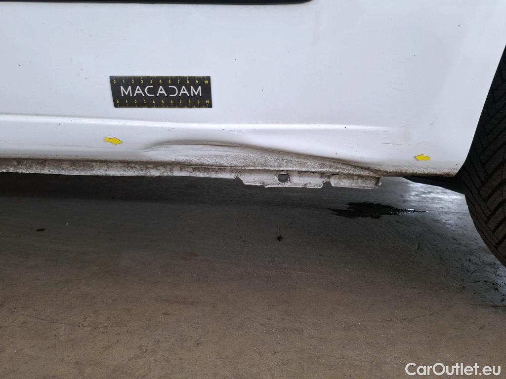  Citroen  Berlingo  Fourgon Club M 650 1.6 BlueHDi 100CV BVM5 E6 #2