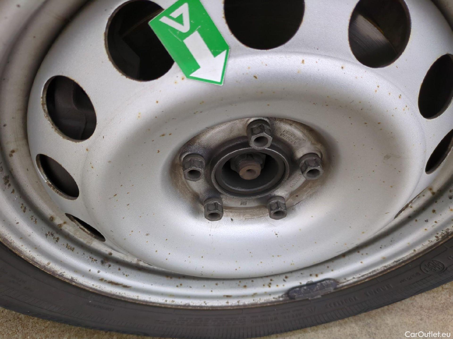  Citroen  Berlingo  Fourgon Worker M 1000 1.5 BlueHDi 100CV BVM5 E6dT #16