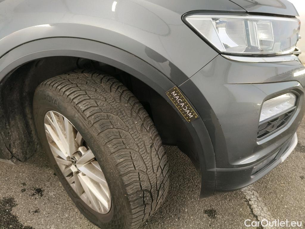  Volkswagen  T-ROC VOLKSWAGEN  / 2017 / 5P / SUV 2.0 TDI 115 LOUNGE BUS #12