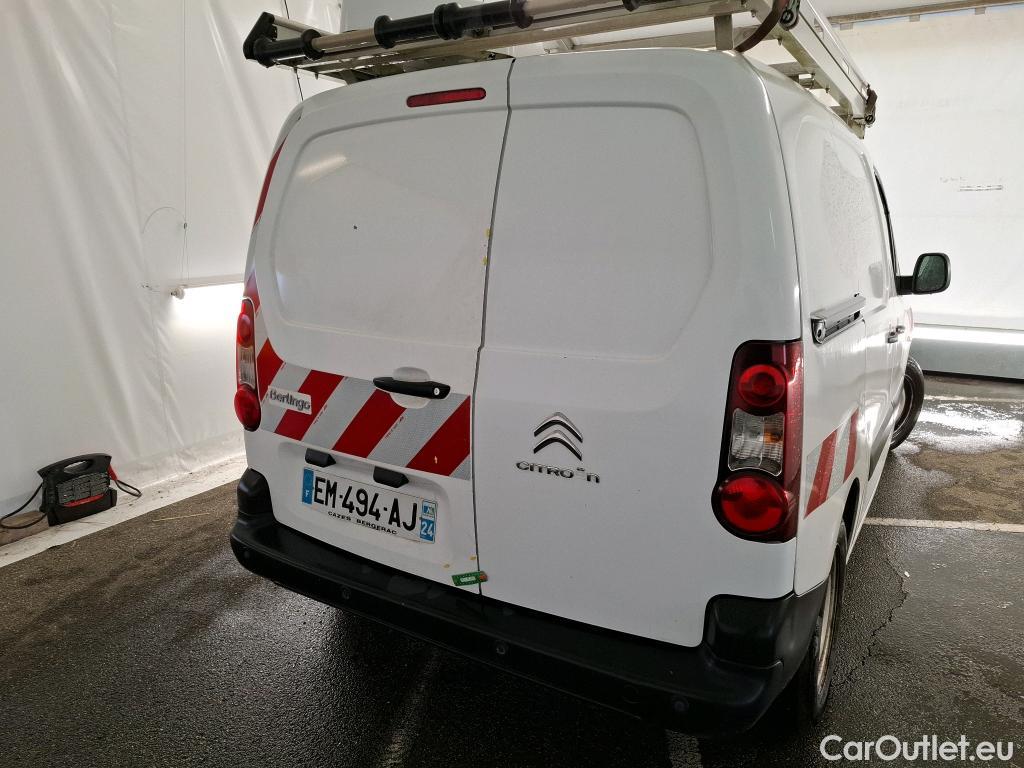  Citroen  Berlingo  Fourgon Club L1 (Court) 1.6 BlueHDi 100CV BVM5 E6 #6