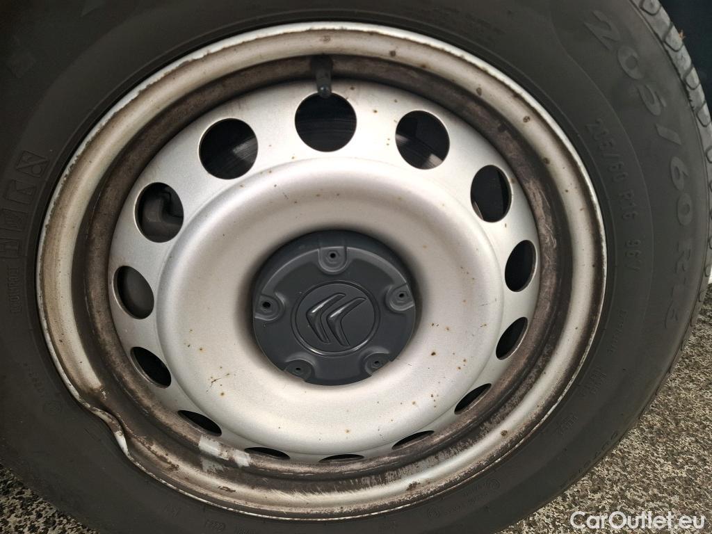  Citroen  Berlingo  Fourgon Driver M 650 1.5 BlueHDi 130CV BVA8 E6dT #6