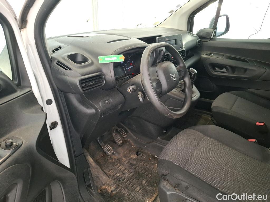  Citroen  Berlingo  Fourgon Club XL 950 1.5 BlueHDi 100CV BVM5 E6dT #9