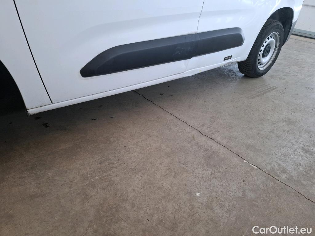  Citroen  Berlingo  Fourgon Club M 650 1.6 BlueHDi 100CV BVM5 E6 #1