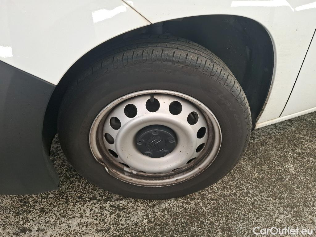  Citroen  Berlingo  Fourgon Driver M 650 1.5 BlueHDi 130CV BVA8 E6dT #5