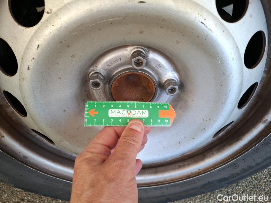  Citroen  Berlingo  Fourgon Club XL 950 1.5 BlueHDi 100CV BVM5 E6dT #54