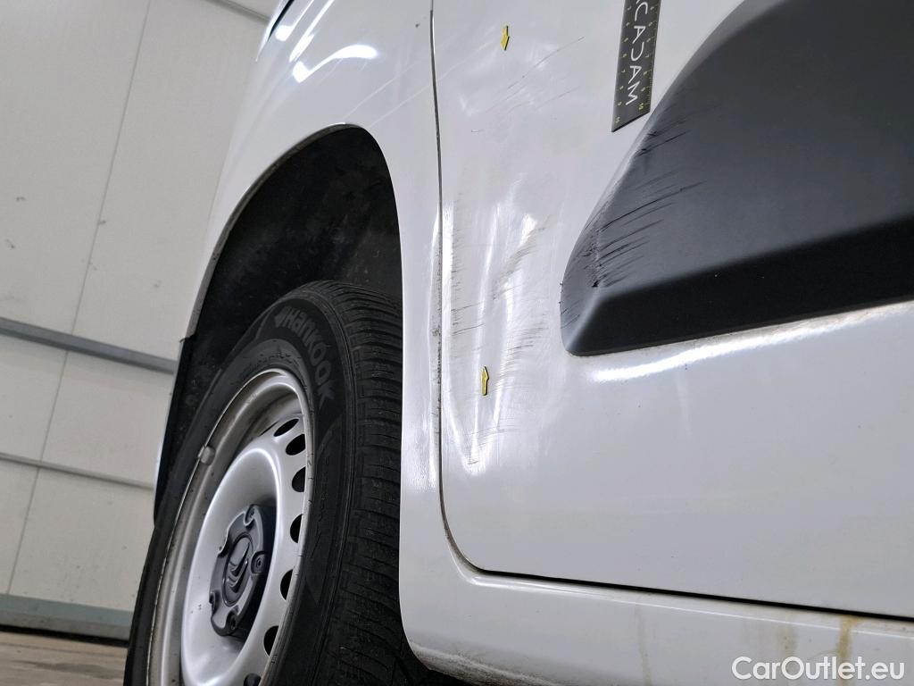  Citroen  Berlingo  Fourgon Club M 650 1.6 BlueHDi 100CV BVM5 E6 #28