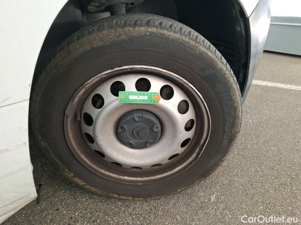  Citroen  Berlingo  Fourgon Club XL 950 1.5 BlueHDi 100CV BVM5 E6dT #39