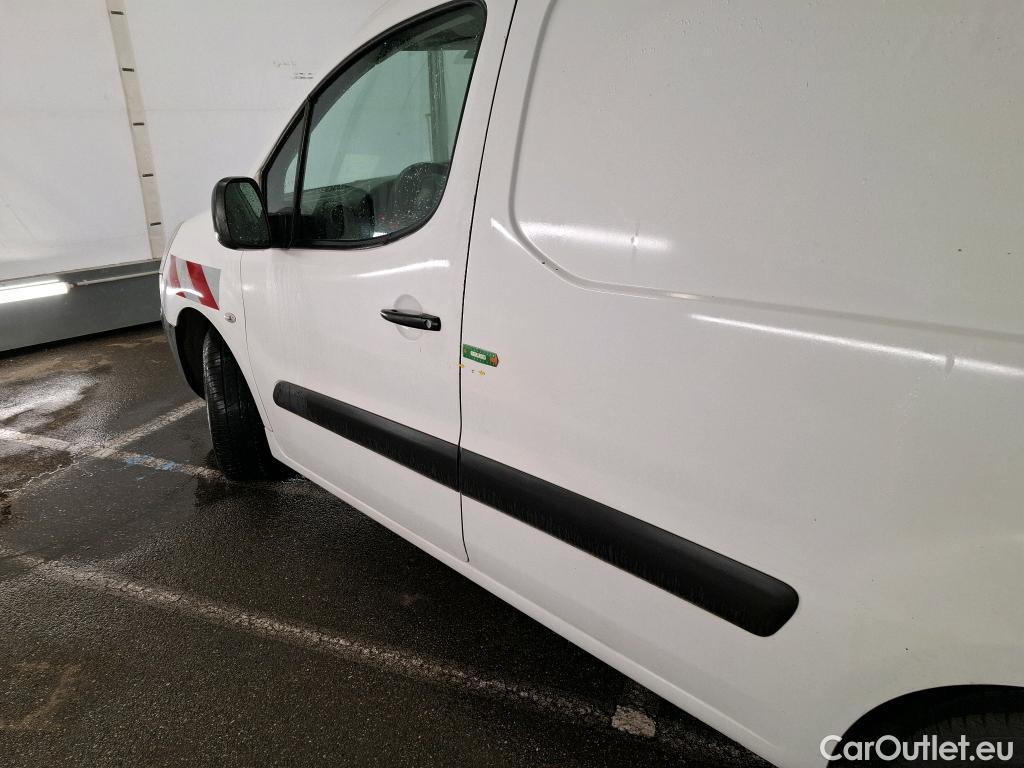  Citroen  Berlingo  Fourgon Club L1 (Court) 1.6 BlueHDi 100CV BVM5 E6 #23