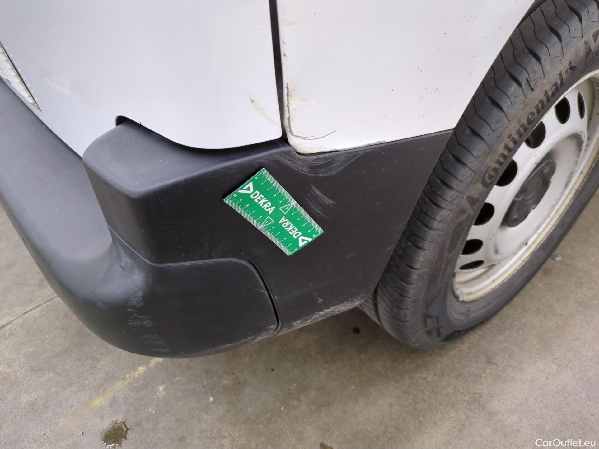  Citroen  Berlingo  Fourgon Worker M 1000 1.5 BlueHDi 100CV BVM5 E6dT #68