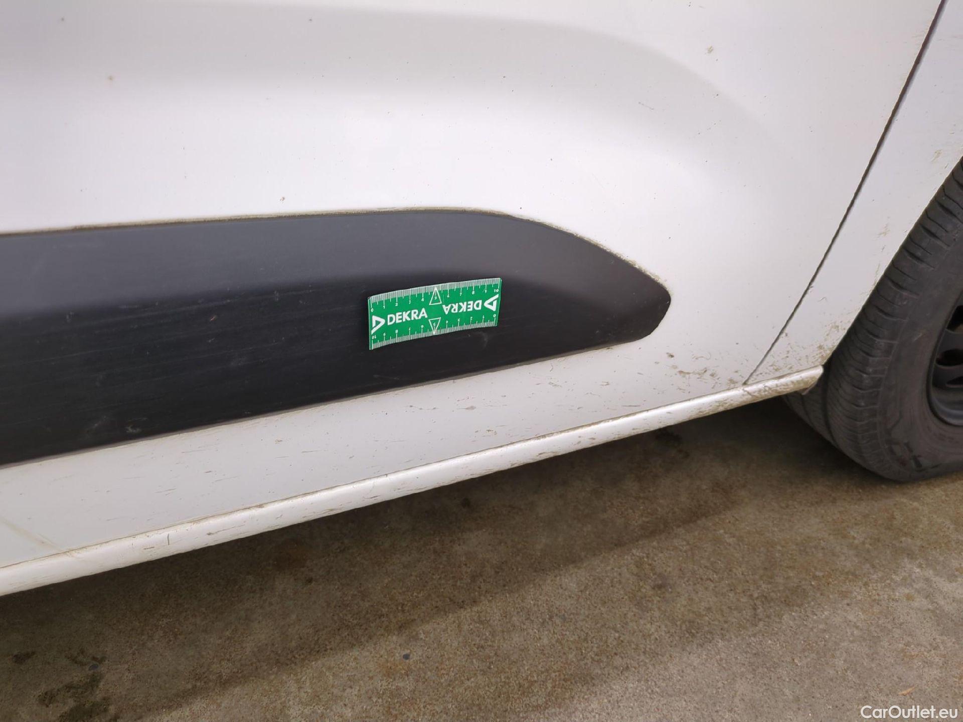  Citroen  Berlingo  Fourgon Worker M 1000 1.5 BlueHDi 100CV BVM5 E6dT #32