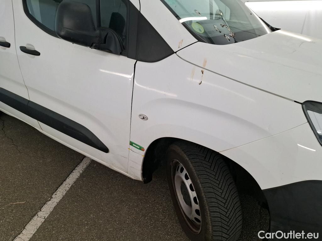  Citroen  Berlingo  Fourgon Club XL 950 1.5 BlueHDi 100CV BVM5 E6dT #34