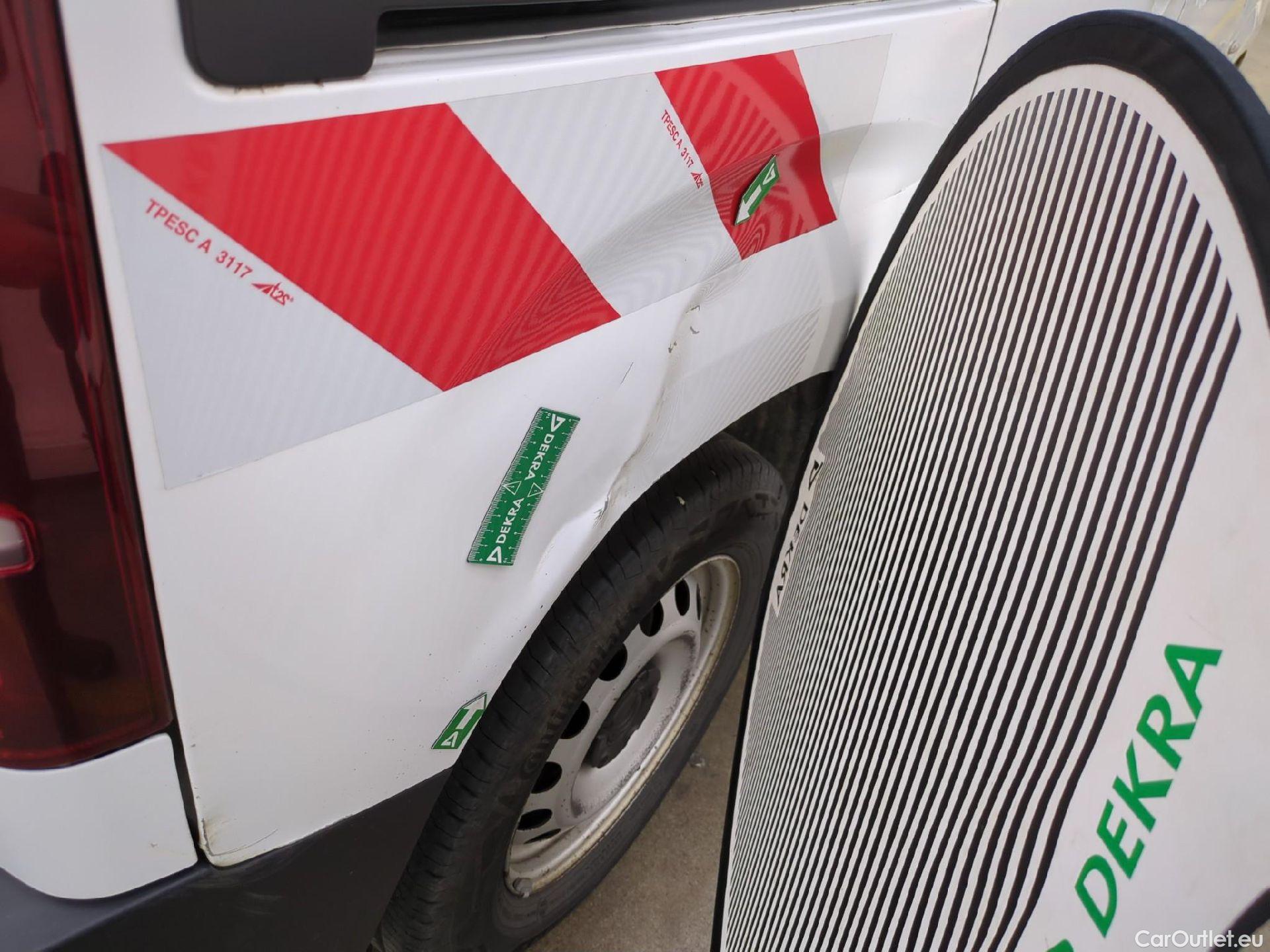  Citroen  Berlingo  Fourgon Worker M 1000 1.5 BlueHDi 100CV BVM5 E6dT #18