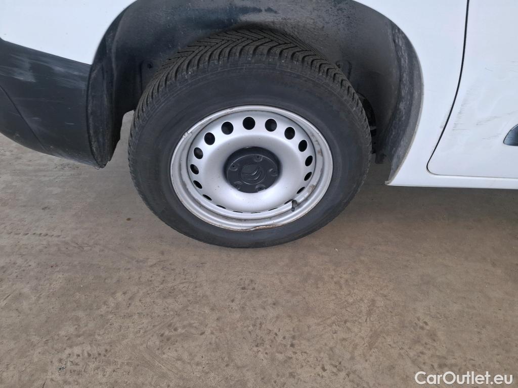  Citroen  Berlingo  Fourgon Club M 650 1.6 BlueHDi 100CV BVM5 E6 #49