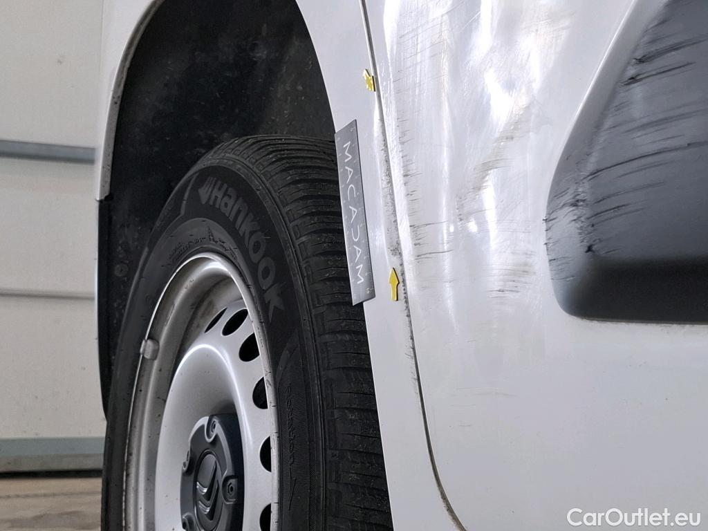  Citroen  Berlingo  Fourgon Club M 650 1.6 BlueHDi 100CV BVM5 E6 #34