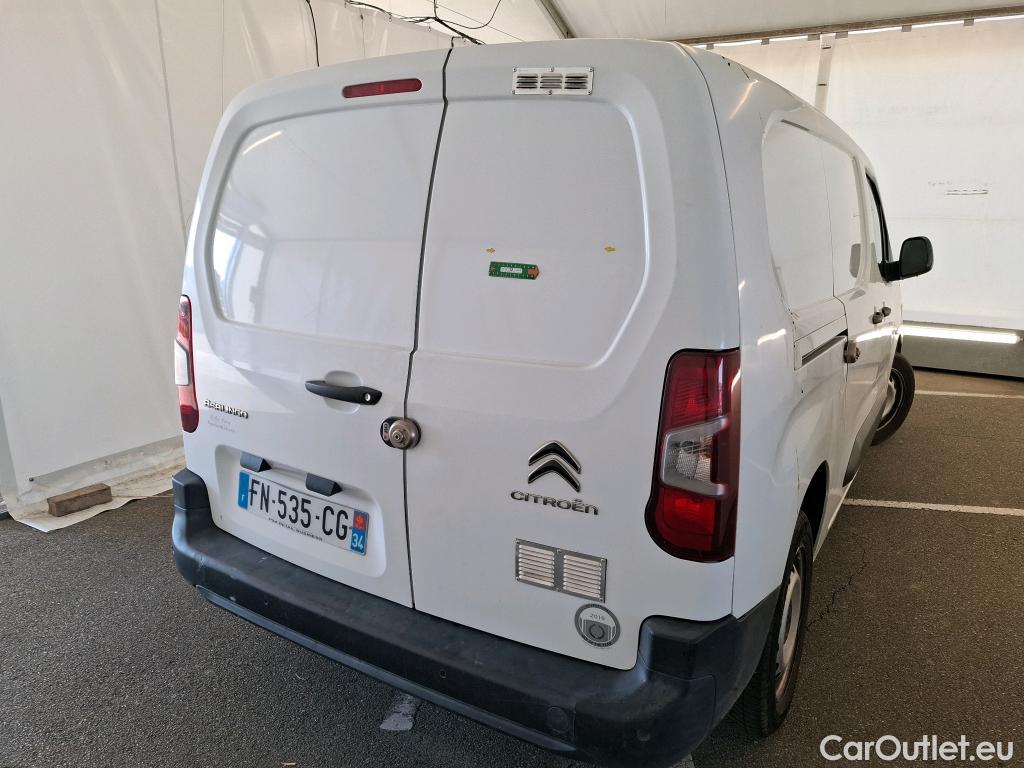  Citroen  Berlingo  Fourgon Club XL 950 1.5 BlueHDi 100CV BVM5 E6dT #59